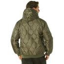 Rothco Quilted Woobie Hooded Sweatshirt. Item