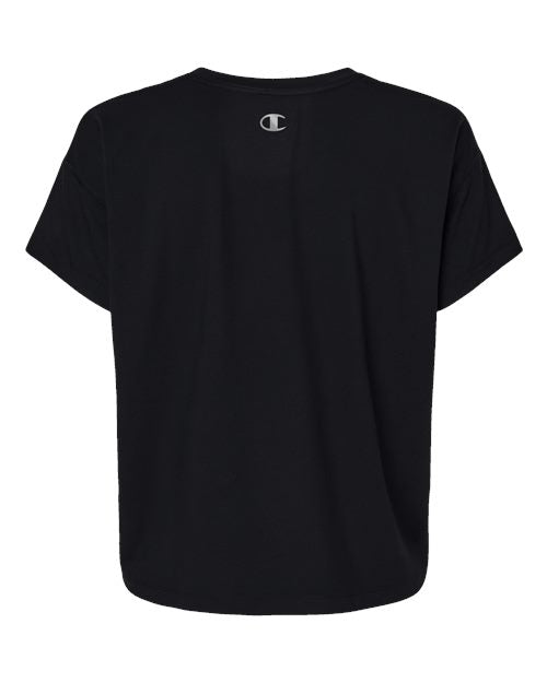 Champion Women's Sport Soft Touch T-Shirt CHP130