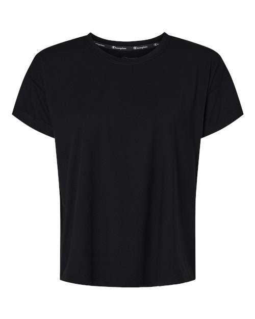 Champion Women's Sport Soft Touch T-Shirt CHP130