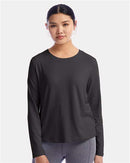 Champion Women's Sport Soft Touch Long Sleeve T-Shirt CHP140