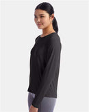 Champion Women's Sport Soft Touch Long Sleeve T-Shirt CHP140