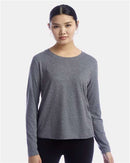 Champion Women's Sport Soft Touch Long Sleeve T-Shirt CHP140