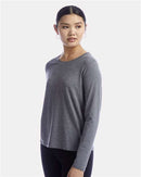 Champion Women's Sport Soft Touch Long Sleeve T-Shirt CHP140