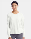 Champion Women's Sport Soft Touch Long Sleeve T-Shirt CHP140