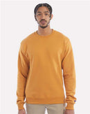 Champion Powerblend® Crewneck Sweatshirt S600 - Gold Glint
