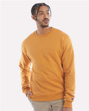 Champion Powerblend® Crewneck Sweatshirt S600 - Gold Glint