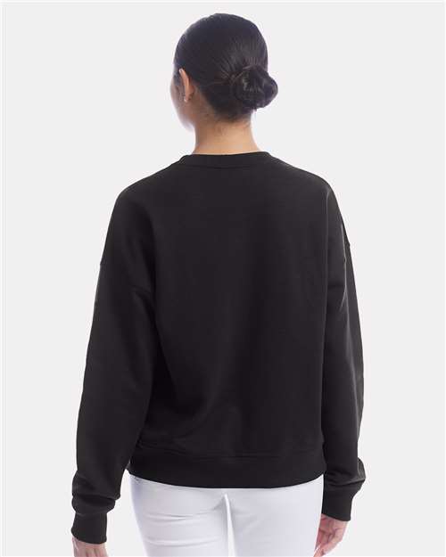 Champion Powerblend® Women's Crewneck Sweatshirt S650