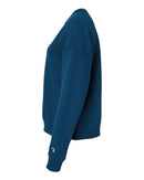 Champion Powerblend® Women's Crewneck Sweatshirt S650