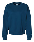 Champion Powerblend® Women's Crewneck Sweatshirt S650