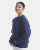 Champion Powerblend® Women's Crewneck Sweatshirt S650