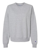 Champion Powerblend® Women's Crewneck Sweatshirt S650