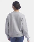 Champion Powerblend® Women's Crewneck Sweatshirt S650