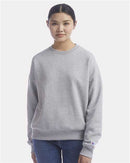 Champion Powerblend® Women's Crewneck Sweatshirt S650
