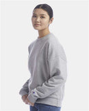 Champion Powerblend® Women's Crewneck Sweatshirt S650