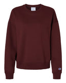 Champion Powerblend® Women's Crewneck Sweatshirt S650