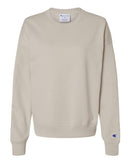 Champion Powerblend® Women's Crewneck Sweatshirt S650