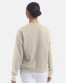 Champion Powerblend® Women's Crewneck Sweatshirt S650