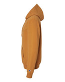 Champion Powerblend® Hooded Sweatshirt S700 - Gold Glint