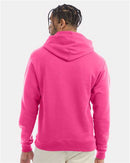 Champion Powerblend® Hooded Sweatshirt S700 - Wow Pink
