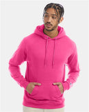 Champion Powerblend® Hooded Sweatshirt S700 - Wow Pink