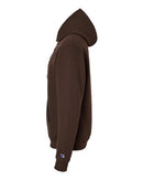 Champion Powerblend® Hooded Sweatshirt S700 - Chocolate Brown