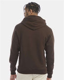 Champion Powerblend® Hooded Sweatshirt S700 - Chocolate Brown