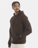 Champion Powerblend® Hooded Sweatshirt S700 - Chocolate Brown