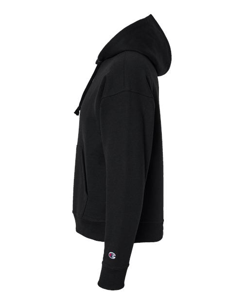 Champion Women's Powerblend® Hooded Sweatshirt S760