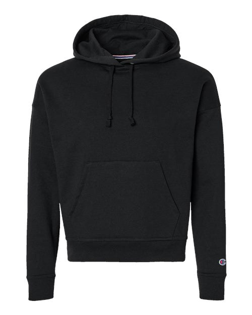Champion Women's Powerblend® Hooded Sweatshirt S760