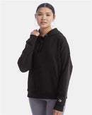 Champion Women's Powerblend® Hooded Sweatshirt S760