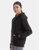 Champion Women's Powerblend® Hooded Sweatshirt S760