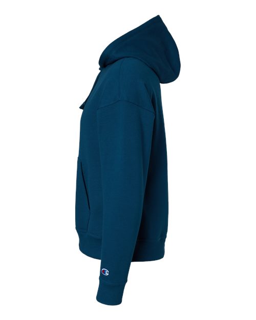 Champion Women's Powerblend® Hooded Sweatshirt S760