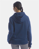 Champion Women's Powerblend® Hooded Sweatshirt S760