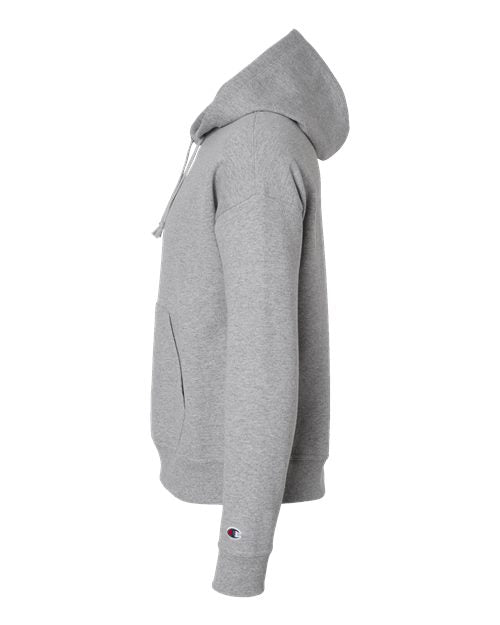 Champion Women's Powerblend® Hooded Sweatshirt S760