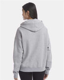 Champion Women's Powerblend® Hooded Sweatshirt S760