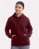 Champion Women's Powerblend® Hooded Sweatshirt S760