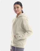 Champion Women's Powerblend® Hooded Sweatshirt S760