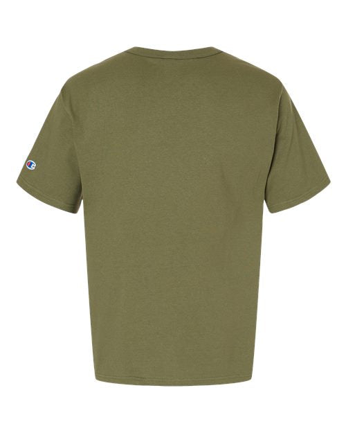 Champion Heritage Jersey T-Shirt T105