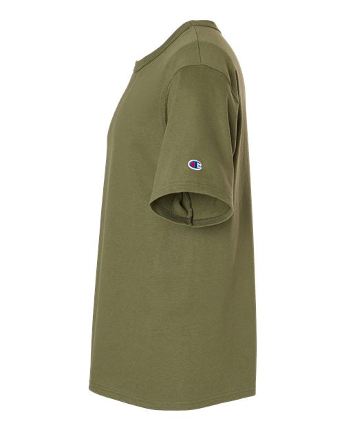 Champion Heritage Jersey T-Shirt T105