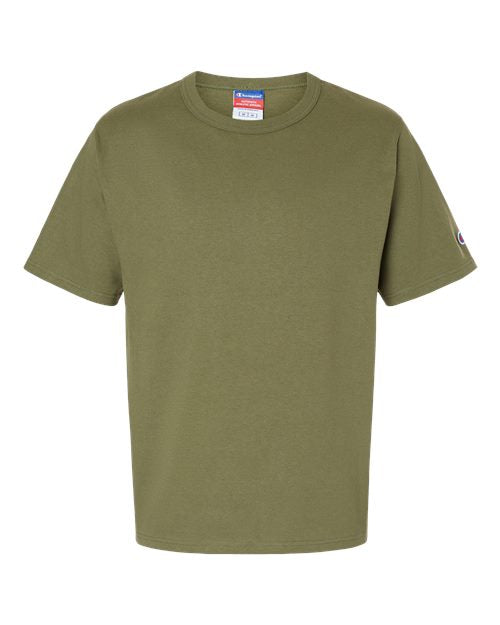 Champion Heritage Jersey T-Shirt T105