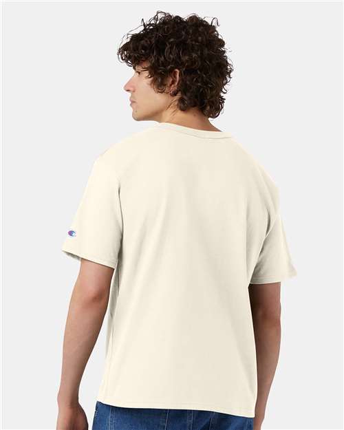 Champion Heritage Jersey T-Shirt T105