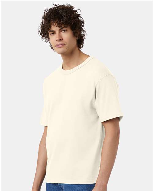 Champion Heritage Jersey T-Shirt T105
