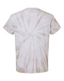 Dyenomite Cyclone Pinwheel Tie-Dyed T-Shirt 200CY - Sand
