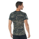 Rothco Camo US Flag T-Shirt. Item