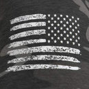 Rothco Camo US Flag T-Shirt. Item