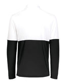 Holloway Momentum Team Quarter-Zip Pullover 223500 - Black/ White