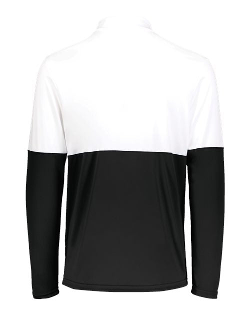 Holloway Momentum Team Quarter-Zip Pullover 223500 - Black/ White