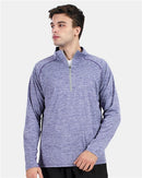 Holloway Electrify CoolCore® Quarter-Zip Pullover 222574