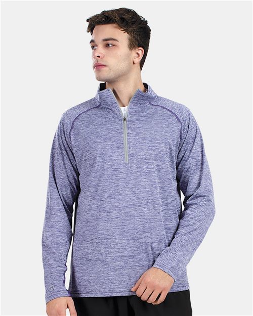 Holloway Electrify CoolCore® Quarter-Zip Pullover 222574