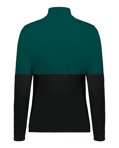 Holloway Women's Momentum Team Quarter-Zip Pullover 223700